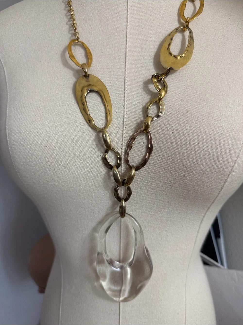 Alexis Bittar vintage statement